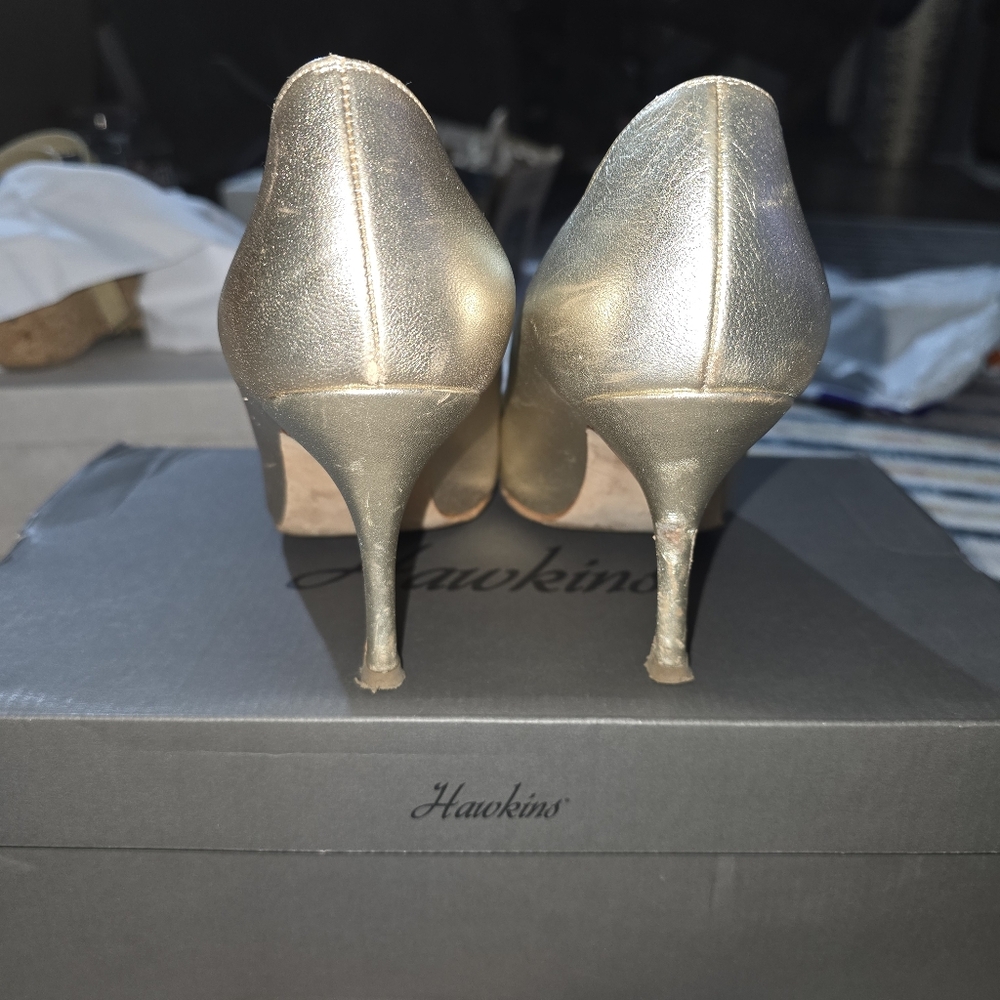 Manolo Blahnik Shoes Size 37 - Picture 3 of 6